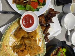 椒盐九肚鱼-全记广州大排档(玉林店)