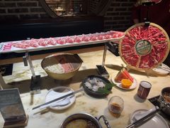 -东道煮牛肉火锅(东盛大街店)