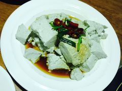 手掰黑豆腐-黑鸡小馆(金源店)