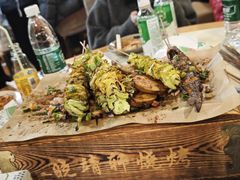 -晓靖轩烧烤(沙河风情店)