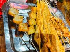 -海拉尔碳烤羊腿烤鸽子(吕营店)