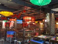 -矮板凳老火锅(宽窄巷子店)