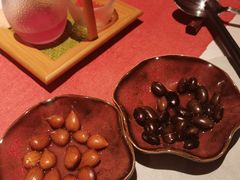 杏仁-叶叶菩提·晋福宫