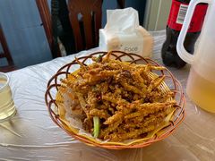 芝麻藕丝-西大酒店