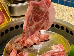 -姜胖胖首尔自助烤肉·街头小吃大排档(国瑞中心店)
