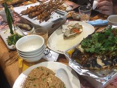 -木屋烧烤(岗顶二店)