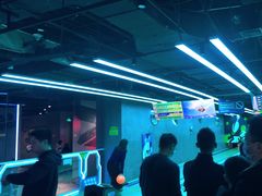 -世代星球·保龄球·镭战真人CS·团建(杨浦店)