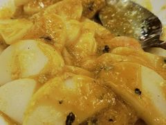 蟹粉炒年糕-梅龙镇酒家(南京西路总店)