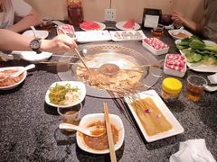 -佰人王串串香火锅(洋珠巷店)