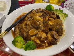 -庭苑美食中心·陈皮烧鹅·海鲜(台山店)