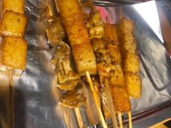 -腰子哥烤串(石佛营炫特店)