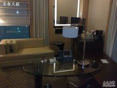 房间-宁波万豪酒店