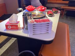 -李姑婆鲜切牛肉火锅自助(凤城二路店)