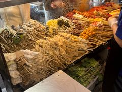 -小朱麻辣串(益民街店)