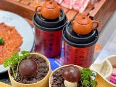 -金会长自助海鲜·烤肉(人民广场店)