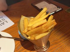 炸薯条-原石牛扒·约会餐厅(龙城万科里店)