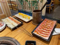 -九田家黑牛烤肉料理·自助(洪洞县城市花园店)