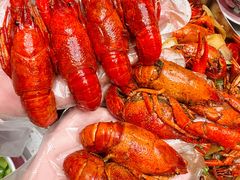 -王红军龙虾·大排档·烧烤(新民路店)