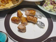 带骨香肠-隐炉和牛烧肉店(群力店)