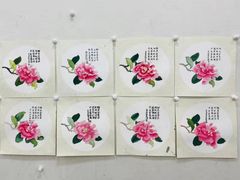 -戏墨娃·书法·国画(景城邻里校区)