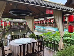 -醉香隆.山水庭院.湖北菜(东湖店)