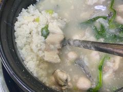 -龙眼南白粥六顺白粥