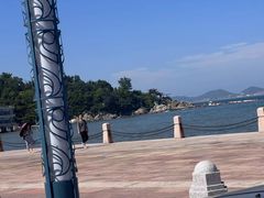 -烟台山景区