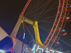 -天津之眼摩天轮