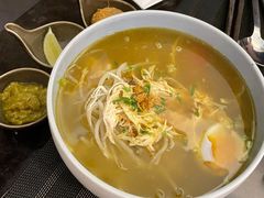 黄姜鸡汤-THE PAWON·8碗(古北SOHO店)