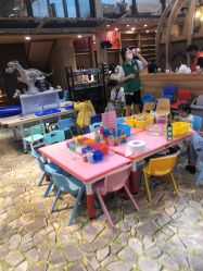 -卡通尼·Safari非洲探索乐园·生日会(金桥国际商业广场店)