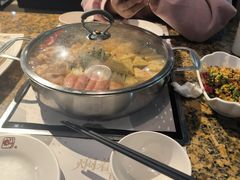 -黄记煌三汁焖锅(渝北金港国际店)