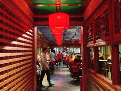大堂-小吊梨汤·北京菜·烤鸭(鸟巢店)