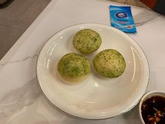 侨乡葱蓉包-神仙馆(衡山路店)