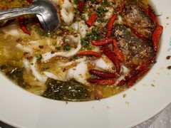 -姚姚酸菜鱼·金戈戈香港豉油鸡(喜荟城联名店)