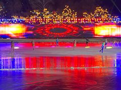 -长春世界雕塑园冰雪艺术天地