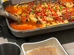 -半天妖烤鱼(丰科万达店)