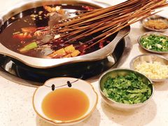 -水碾河刘老大串串香(水碾河路店)