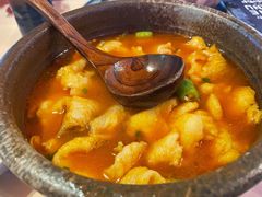 苗家酸汤鱼-山石榴·贵州菜(丰盛里店)