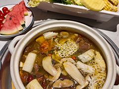 -菌彩云南野生菌火锅(呈贡七彩云南第壹城店)