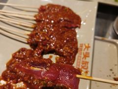 -大头叔烤鸡爪·朝鲜族烤串(天池路店)