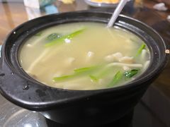 菌菇煲-天台徐家小吃