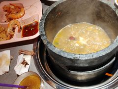 -野·大山里土鸡火锅(万科里店)