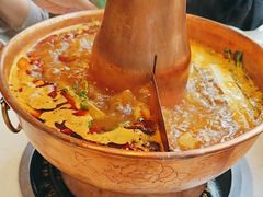 -东门口·鲜爆肚涮肉·烧烤(老门东店)