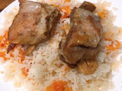 双排饭-217丰惠源抓饭(江乾路店)