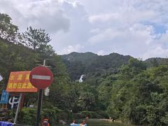 -增城大丰门漂流
