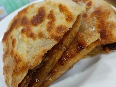 京东肉饼-白魁老号饭庄(安内店)