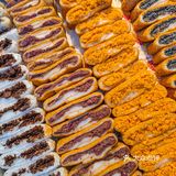 为了这个驴打滚我愿意永远留在西安‼️