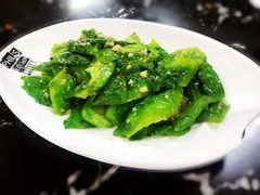 生炒杜沅凉瓜-新会鲜蚝鸡煲(新会总店)