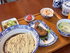 -孙盛兴奥灶面馆·蟹黄面·三虾面(山塘街总店)