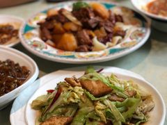 包菜炒馕-巴依老爷·新疆美食(上城区天城路店)